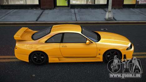 Nissan Skyline R33 JPR pour GTA 4