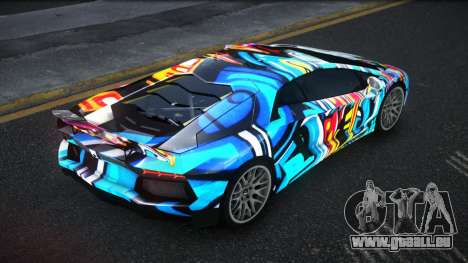 Lamborghini Aventador DTX S11 für GTA 4