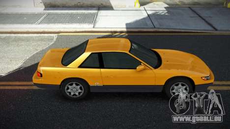 1992 Nissan Silvia S13 V1.1 für GTA 4