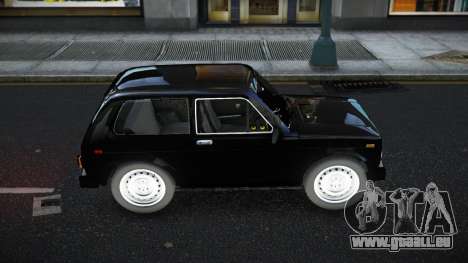 Lada Niva TGV pour GTA 4