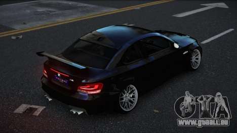 BMW 1M SDV pour GTA 4