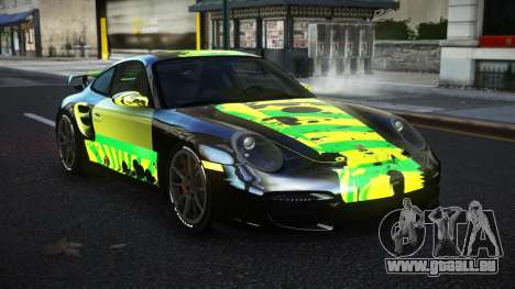 Porsche 977 GT-B S5 pour GTA 4