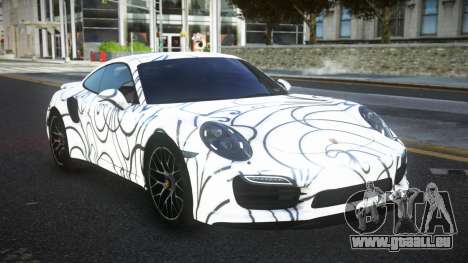 Porsche 911 ZV-K S1 pour GTA 4