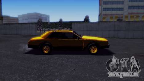 Bravado Campion (79 Dodge Challenger) pour GTA San Andreas