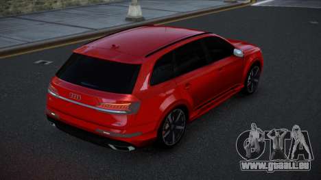 Audi Q7 20th pour GTA 4