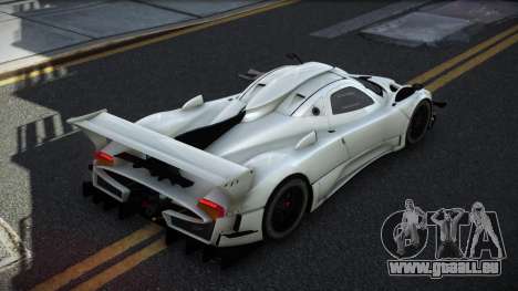 Pagani Zonda JE pour GTA 4