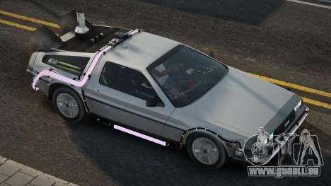 DeLorean [DMC-12] für GTA San Andreas