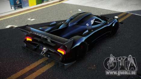 Pagani Zonda LIM für GTA 4