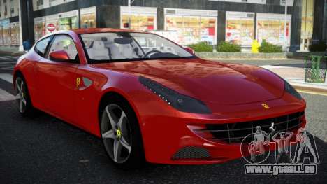 Ferrari FF JVR für GTA 4