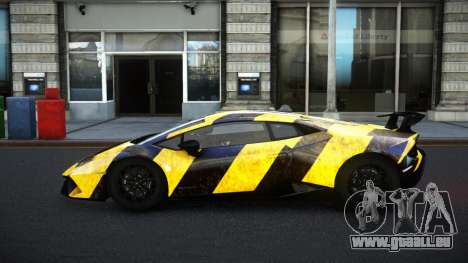 Lamborghini Huracan RH S8 pour GTA 4