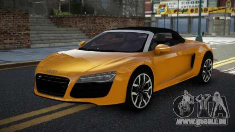 Audi R8 YD V1.1 für GTA 4