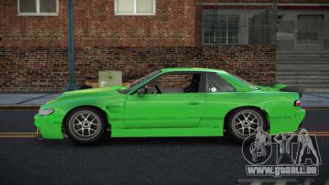 Nissan 240SX BEQ pour GTA 4