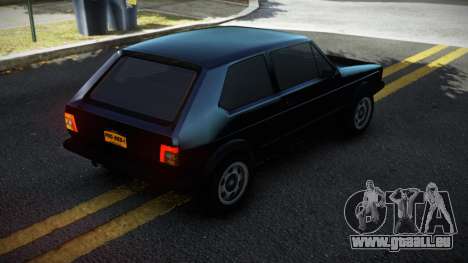 Volkswagen Golf RSL für GTA 4