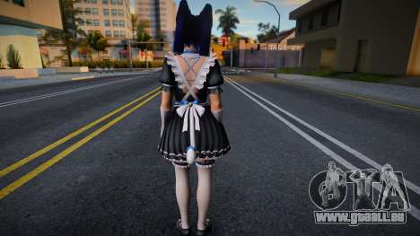 Doaxvv Nyotengu Mistical Maid v1 für GTA San Andreas