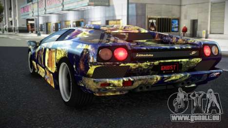 Lamborghini Diablo EDC S13 pour GTA 4