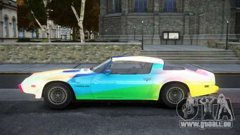 Pontiac Trans Am BL S4 für GTA 4