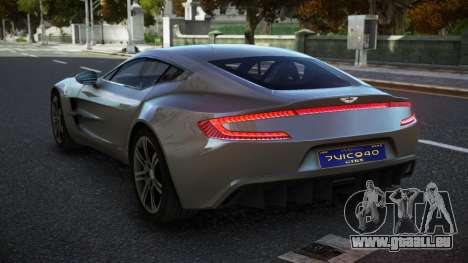 Aston Martin One-77 10th pour GTA 4