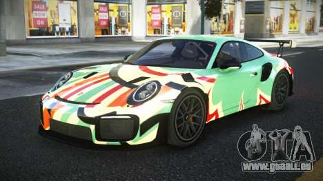 Porsche 911 GT2 FR-M S6 für GTA 4