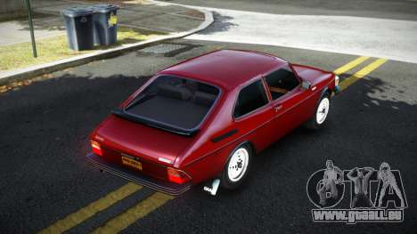 Saab 99 SH für GTA 4