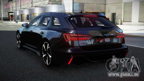 Audi RS6 L2Z pour GTA 4