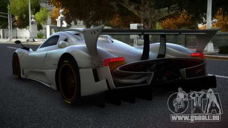 Pagani Zonda R CVR pour GTA 4