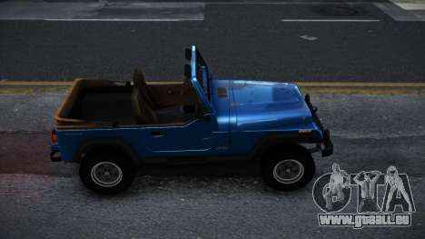 Jeep Wrangler LFR für GTA 4