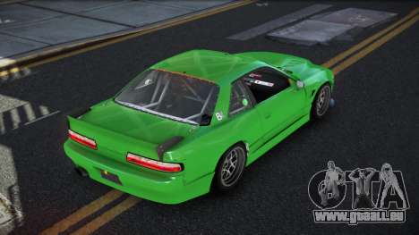 Nissan 240SX BEQ pour GTA 4