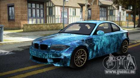 BMW 1M E82 CD S9 pour GTA 4