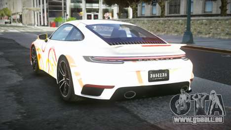 Porsche 911 TM-F S9 für GTA 4