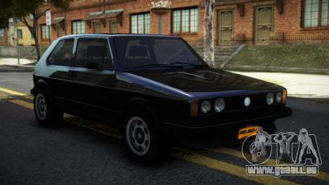 Volkswagen Golf RSL für GTA 4