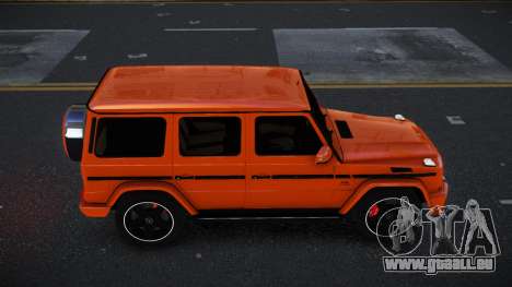 Mercedes-Benz G65 AMG MY pour GTA 4