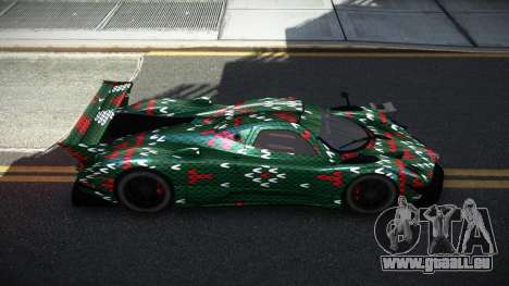 Pagani Zonda JE S1 pour GTA 4