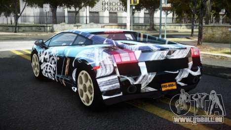 Lamborghini Gallardo NK-L S6 pour GTA 4