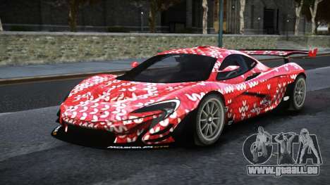 McLaren P1 GTX S1 pour GTA 4