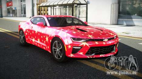 Chevrolet Camaro D-KR S4 pour GTA 4