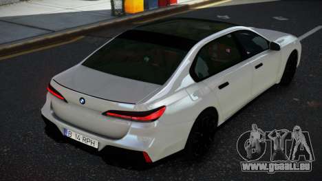 BMW M760E 2023 pour GTA 4