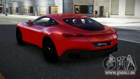 Ferrari Roma 20th für GTA 4