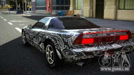 Honda NSX V-DR S14 pour GTA 4