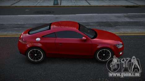 Audi TT 07th V1.1 pour GTA 4