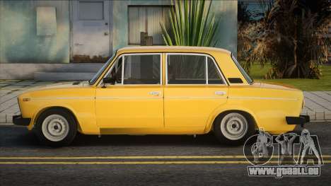 Vaz 2106 Avtosh Azelow Style pour GTA San Andreas