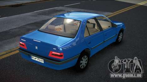 Peugeot 405 IRN für GTA 4