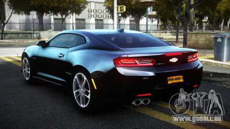 Chevrolet Camaro UZG für GTA 4