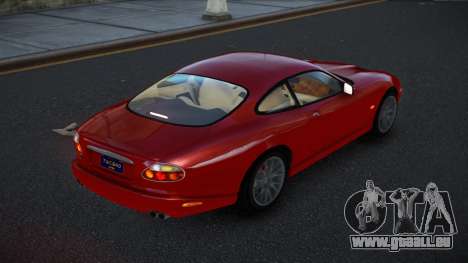 Jaguar XKR H-Sport pour GTA 4