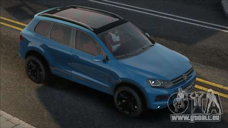 Volkswagen Touareg JST pour GTA San Andreas