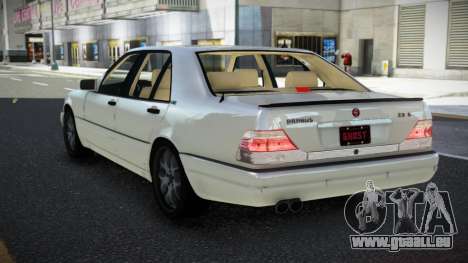 Mercedes-Benz W140 V-Brabus pour GTA 4