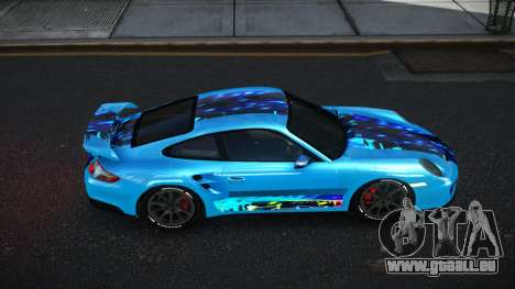 Porsche 977 GT-B S13 pour GTA 4