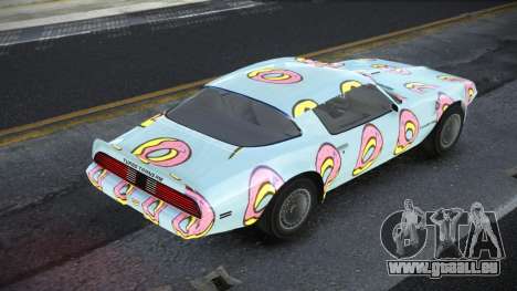 Pontiac Trans Am BL S5 pour GTA 4