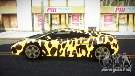 Lamborghini Gallardo ZD-R S2 pour GTA 4