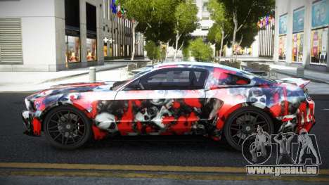 Ford Mustang GT HK-R S7 pour GTA 4