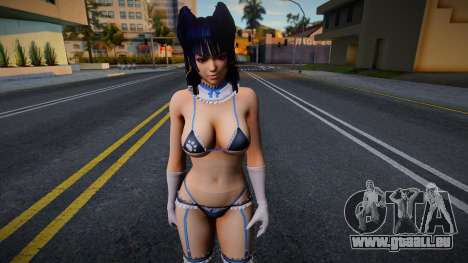 Doaxvv Nyotengu Mistical Maid v3 pour GTA San Andreas